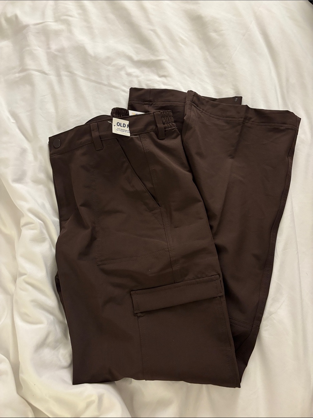 Old Navy StretchTech Straight Cargo Pants
